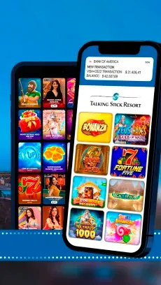 Talking Stick Casino preview 3